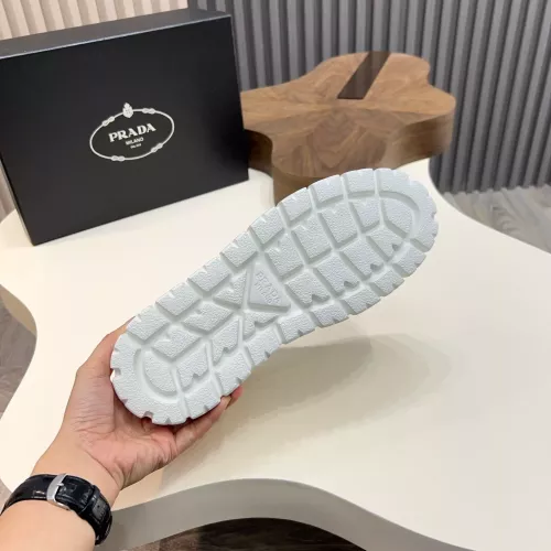 Replica Prada Casual Shoes For Men #1339535 $122.00 USD for Wholesale