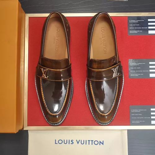 Replica Louis Vuitton LV Oxfords Shoes For Men #1339540 $88.00 USD for Wholesale