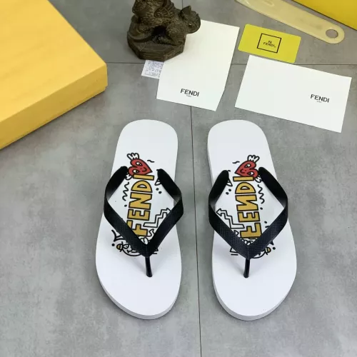 Fendi Slippers For Men #1339596