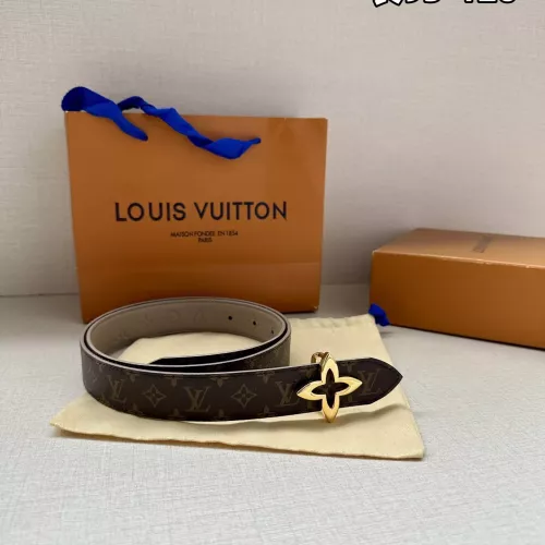 Louis Vuitton AAA Quality Belts In 3.0cm For Women #1339610 $56.00 USD, Wholesale Replica Louis Vuitton AAA Quality Belts