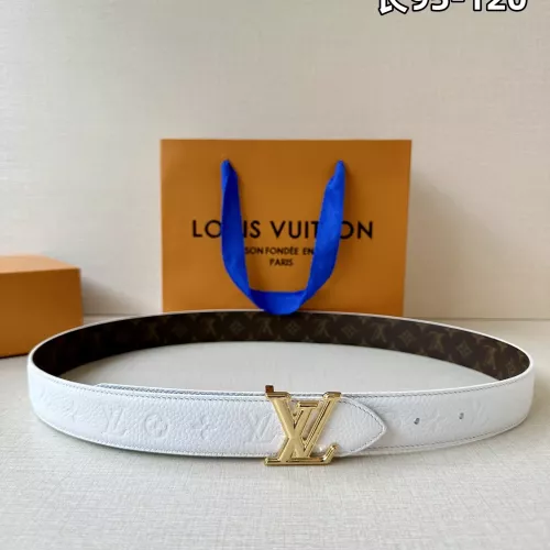Louis Vuitton AAA Quality Belts In 3.0cm For Women #1339657 $56.00 USD, Wholesale Replica Louis Vuitton AAA Quality Belts