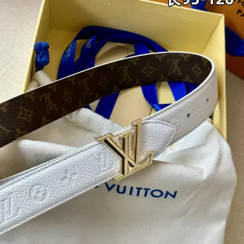 Replica Louis Vuitton AAA Quality Belts In 3.0cm For Women #1339657 $56.00 USD for Wholesale