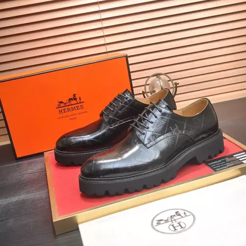 Hermes Leather Shoes For Men #1339666