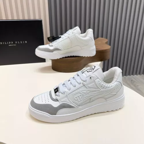 Replica Philipp Plein PP Casual Shoes For Men #1339677 $132.00 USD for Wholesale
