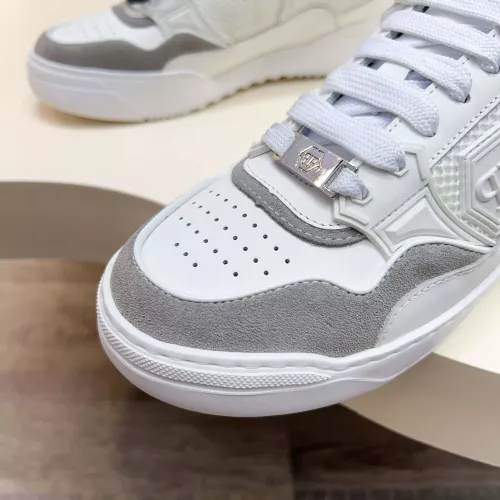 Replica Philipp Plein PP Casual Shoes For Men #1339677 $132.00 USD for Wholesale