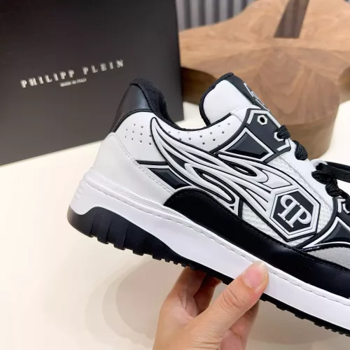 Replica Philipp Plein PP Casual Shoes For Men #1339679 $132.00 USD for Wholesale