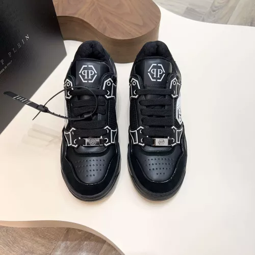 Replica Philipp Plein PP Casual Shoes For Men #1339680 $132.00 USD for Wholesale
