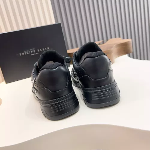 Replica Philipp Plein PP Casual Shoes For Men #1339680 $132.00 USD for Wholesale