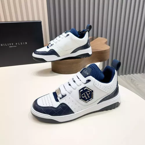 Replica Philipp Plein PP Casual Shoes For Men #1339682 $128.00 USD for Wholesale
