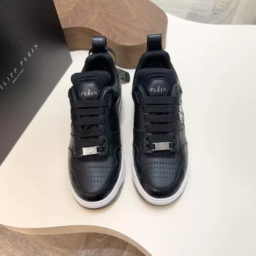 Replica Philipp Plein PP Casual Shoes For Men #1339683 $128.00 USD for Wholesale