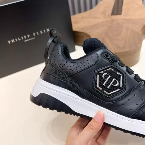 Replica Philipp Plein PP Casual Shoes For Men #1339683 $128.00 USD for Wholesale