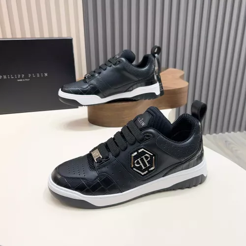 Replica Philipp Plein PP Casual Shoes For Men #1339683 $128.00 USD for Wholesale