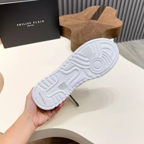 Replica Philipp Plein PP Casual Shoes For Men #1339684 $128.00 USD for Wholesale