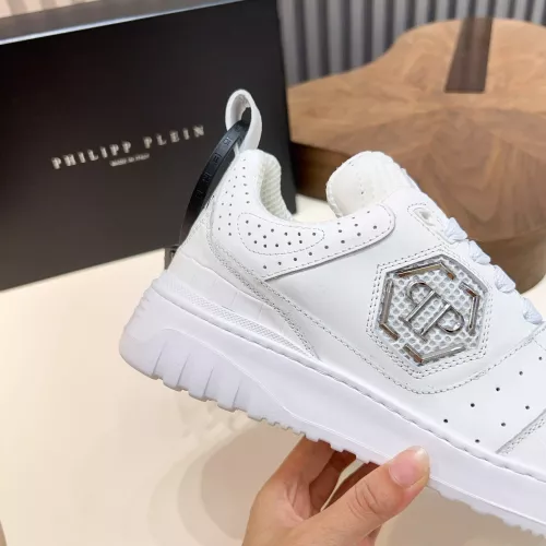 Replica Philipp Plein PP Casual Shoes For Men #1339684 $128.00 USD for Wholesale