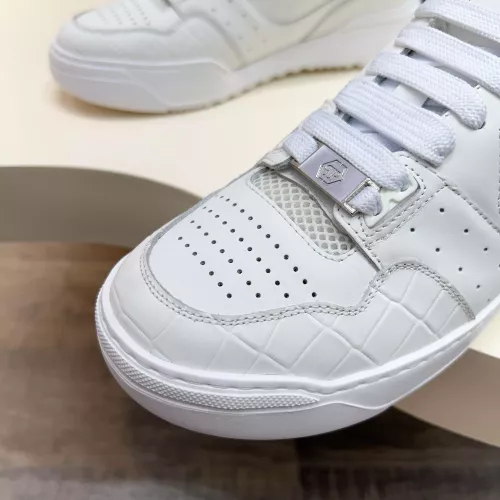 Replica Philipp Plein PP Casual Shoes For Men #1339684 $128.00 USD for Wholesale