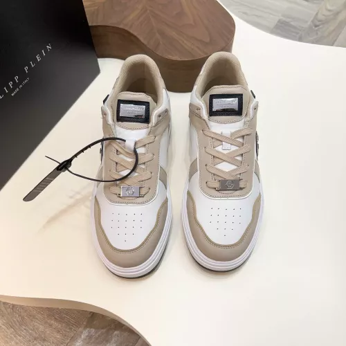 Replica Philipp Plein PP Casual Shoes For Men #1339685 $128.00 USD for Wholesale