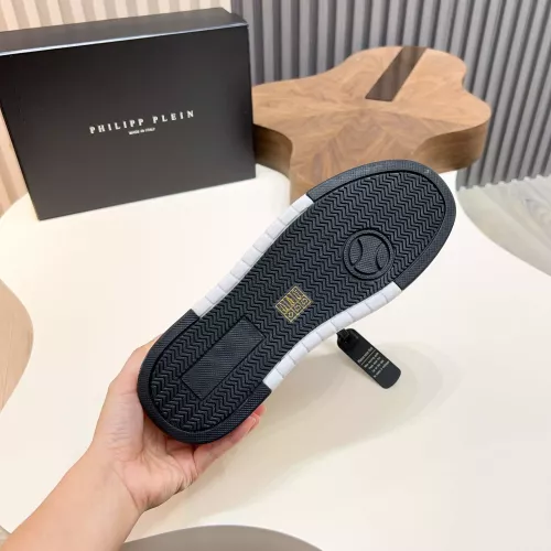 Replica Philipp Plein PP Casual Shoes For Men #1339685 $128.00 USD for Wholesale