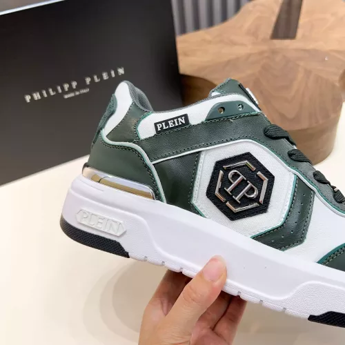 Replica Philipp Plein PP Casual Shoes For Men #1339687 $128.00 USD for Wholesale