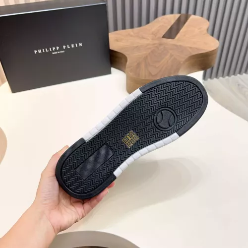 Replica Philipp Plein PP Casual Shoes For Men #1339687 $128.00 USD for Wholesale