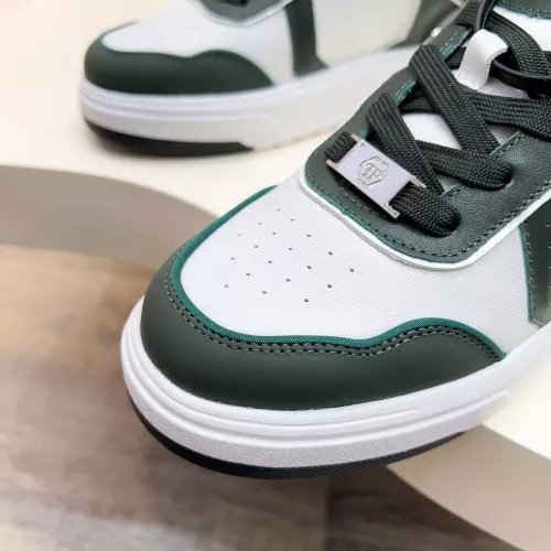 Replica Philipp Plein PP Casual Shoes For Men #1339687 $128.00 USD for Wholesale
