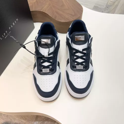 Replica Philipp Plein PP Casual Shoes For Men #1339688 $128.00 USD for Wholesale