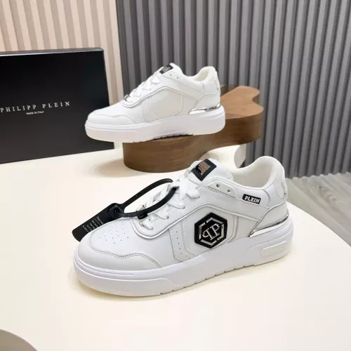 Philipp Plein PP Casual Shoes For Men #1339690 $128.00 USD, Wholesale Replica Philipp Plein PP Casual Shoes