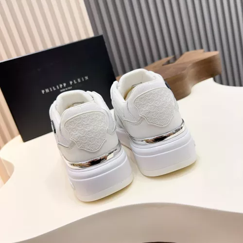 Replica Philipp Plein PP Casual Shoes For Men #1339690 $128.00 USD for Wholesale