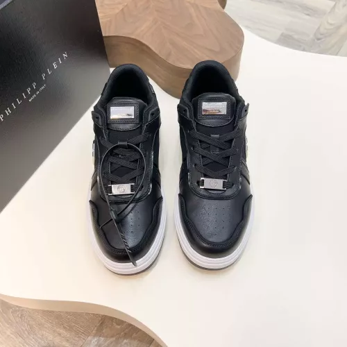 Replica Philipp Plein PP Casual Shoes For Men #1339691 $128.00 USD for Wholesale