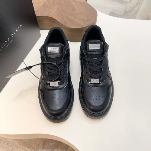 Replica Philipp Plein PP Casual Shoes For Men #1339692 $128.00 USD for Wholesale