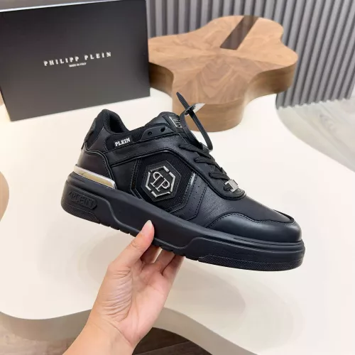 Replica Philipp Plein PP Casual Shoes For Men #1339692 $128.00 USD for Wholesale