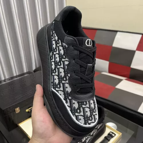 Replica Christian Dior Casual Shoes For Men #1339705 $82.00 USD for Wholesale