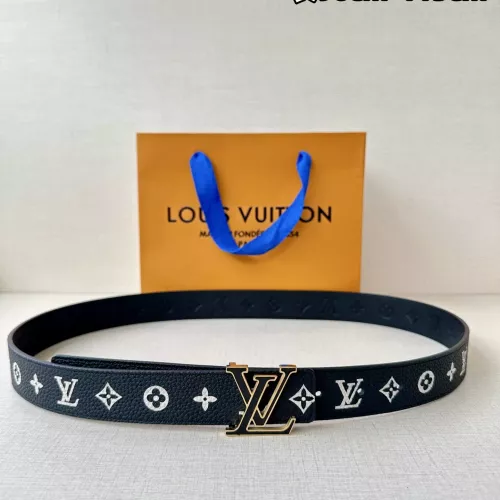 Louis Vuitton AAA Quality Belts In 3.0cm For Women #1339718 $60.00 USD, Wholesale Replica Louis Vuitton AAA Quality Belts