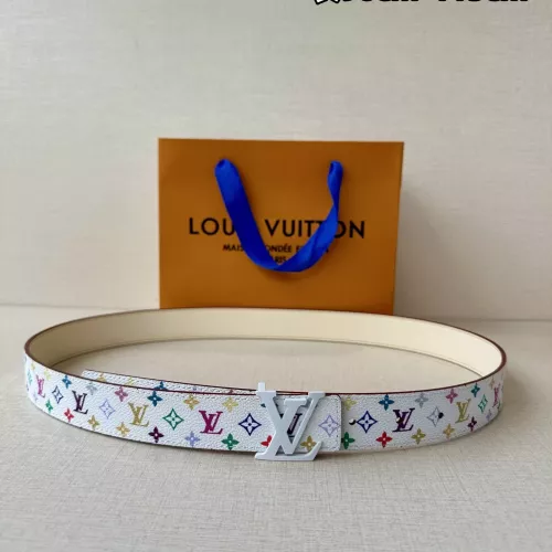 Louis Vuitton AAA Quality Belts In 3.0cm For Women #1339721 $64.00 USD, Wholesale Replica Louis Vuitton AAA Quality Belts