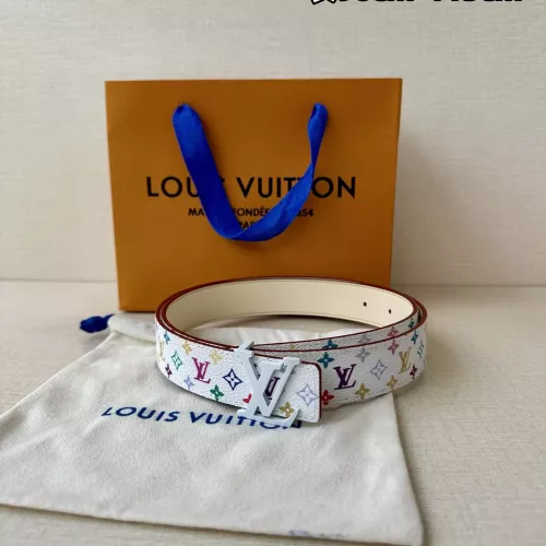 Replica Louis Vuitton AAA Quality Belts In 3.0cm For Women #1339721 $64.00 USD for Wholesale