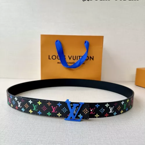 Louis Vuitton AAA Quality Belts In 3.0cm For Women #1339722 $64.00 USD, Wholesale Replica Louis Vuitton AAA Quality Belts