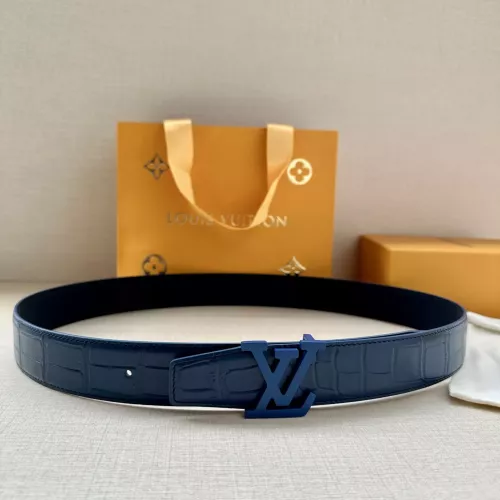 Louis Vuitton AAA Quality Belts In 3.5cm For Unisex #1339769 $56.00 USD, Wholesale Replica Louis Vuitton AAA Quality Belts