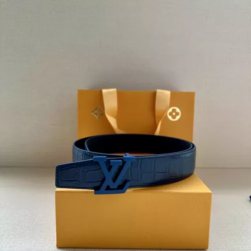 Replica Louis Vuitton AAA Quality Belts In 3.5cm For Unisex #1339769 $56.00 USD for Wholesale