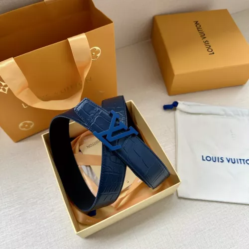 Replica Louis Vuitton AAA Quality Belts In 3.5cm For Unisex #1339769 $56.00 USD for Wholesale