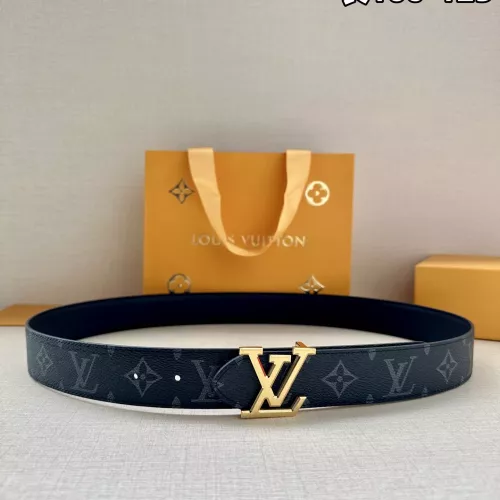 Louis Vuitton AAA Quality Belts In 3.5cm For Unisex #1339770 $56.00 USD, Wholesale Replica Louis Vuitton AAA Quality Belts