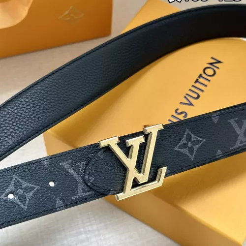Replica Louis Vuitton AAA Quality Belts In 3.5cm For Unisex #1339770 $56.00 USD for Wholesale
