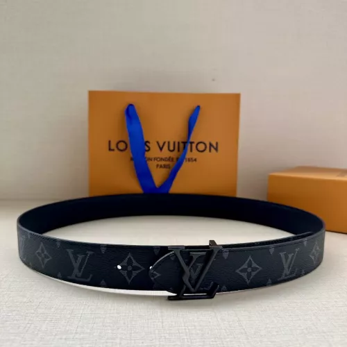 Louis Vuitton AAA Quality Belts In 3.5cm For Unisex #1339771 $56.00 USD, Wholesale Replica Louis Vuitton AAA Quality Belts