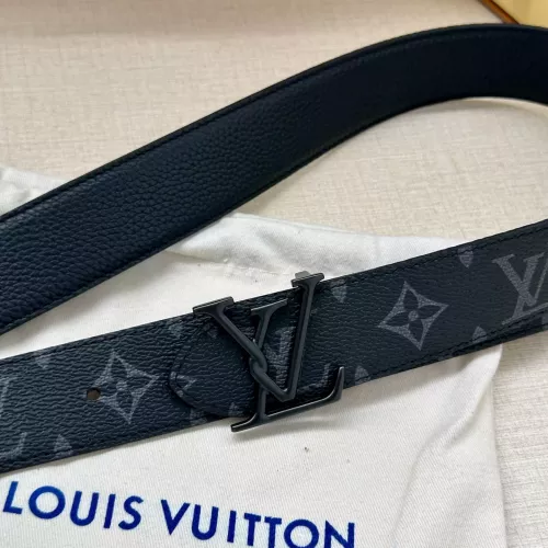 Replica Louis Vuitton AAA Quality Belts In 3.5cm For Unisex #1339771 $56.00 USD for Wholesale