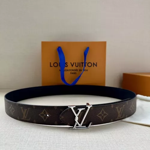 Louis Vuitton AAA Quality Belts In 3.5cm For Unisex #1339772 $56.00 USD, Wholesale Replica Louis Vuitton AAA Quality Belts