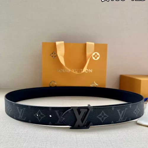 Louis Vuitton AAA Quality Belts In 3.5cm For Unisex #1339779 $56.00 USD, Wholesale Replica Louis Vuitton AAA Quality Belts