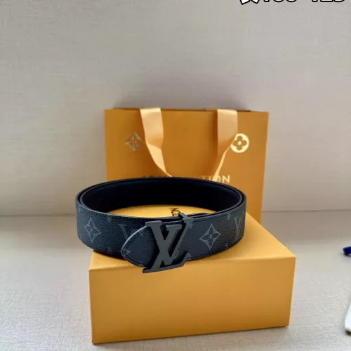Replica Louis Vuitton AAA Quality Belts In 3.5cm For Unisex #1339779 $56.00 USD for Wholesale
