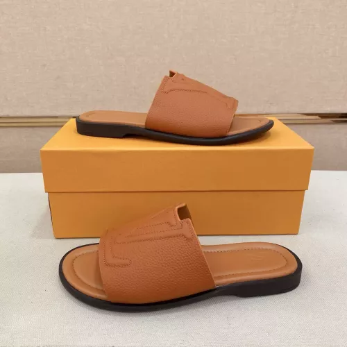 Replica Louis Vuitton Slippers For Men #1339797 $64.00 USD for Wholesale