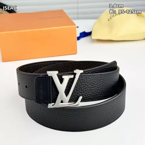 Replica Louis Vuitton AAA Quality Belts In 3.8cm For Men #1339800 $52.00 USD for Wholesale