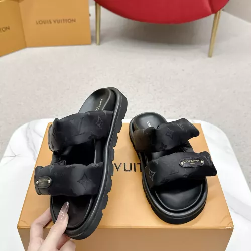 Replica Louis Vuitton Slippers For Men #1339808 $68.00 USD for Wholesale