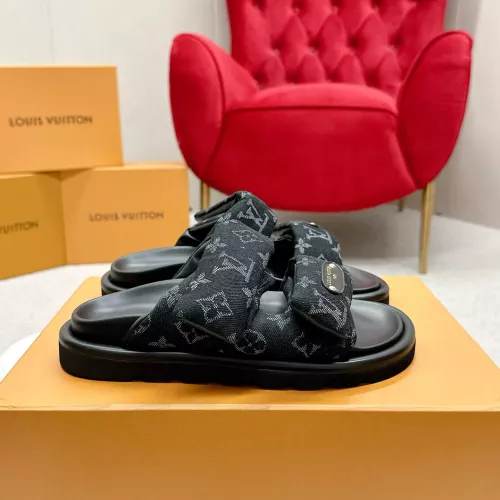 Replica Louis Vuitton Slippers For Women #1339815 $68.00 USD for Wholesale