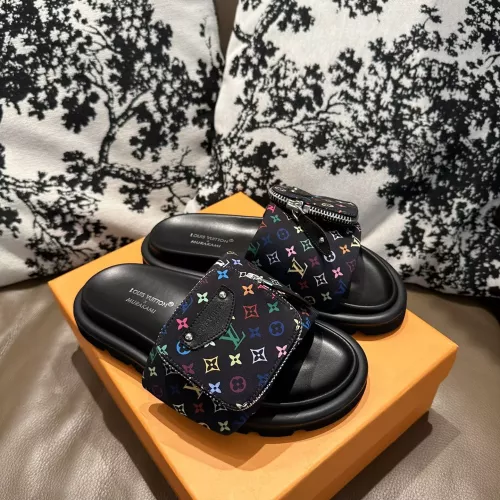 Replica Louis Vuitton Slippers For Men #1339823 $76.00 USD for Wholesale